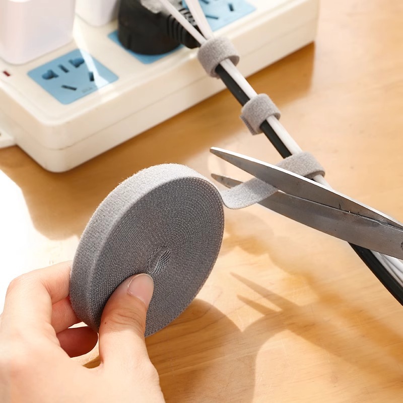 Cable Velcro Strap - Organizador de Cables con Velcro Especial