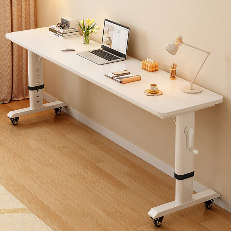 Desk Setup With Laptop - Escritorio Ajustable para Computadora Portátil con