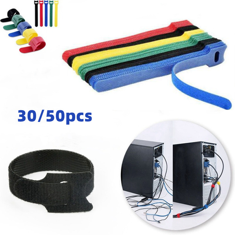 Cable Velcro Strap - Velcros para cables, correas de sujeción