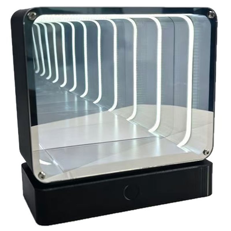 Desk Room Setup - Lámpara de Escritorio Recargable con Control