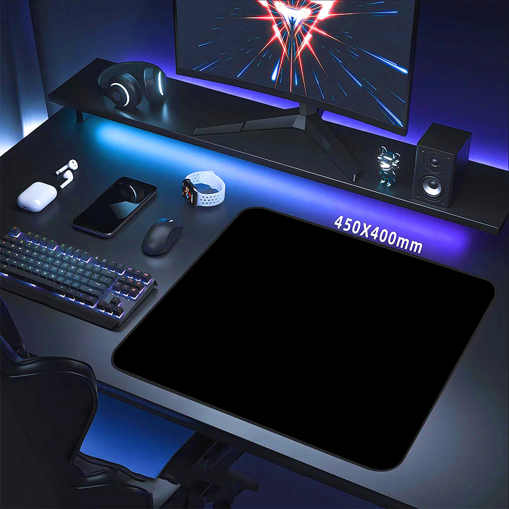 Desk Setup Gaming And Work - Alfombrilla de ratón Xxl, configuración de