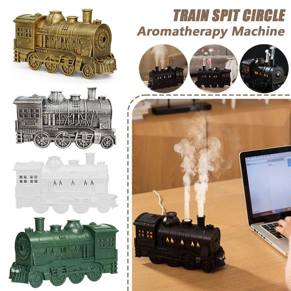Desk Setup Essentials - Humidificador de aire vintage con forma