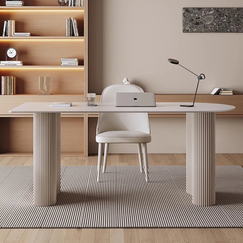 Desk Room Setup - Mesa para portátil para dormitorio, sala