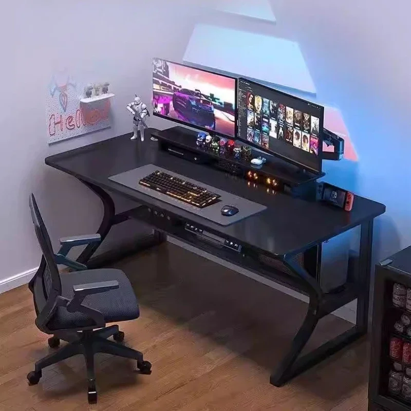 Consola minimalista Q, escrito - Desk Setup Art reseña y precio