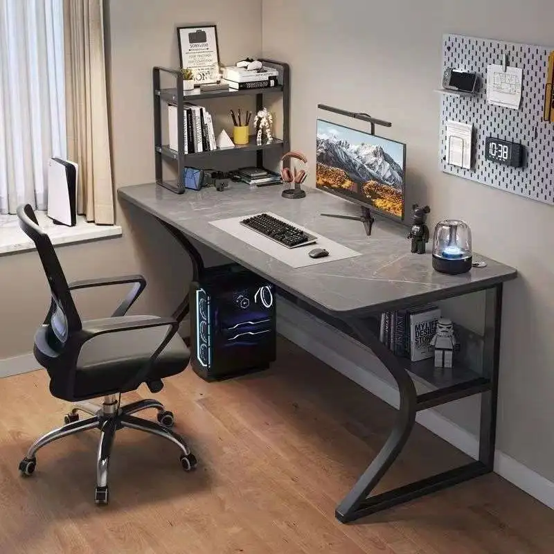 Consola minimalista Q, escrito - Desk Setup Art reseña y precio