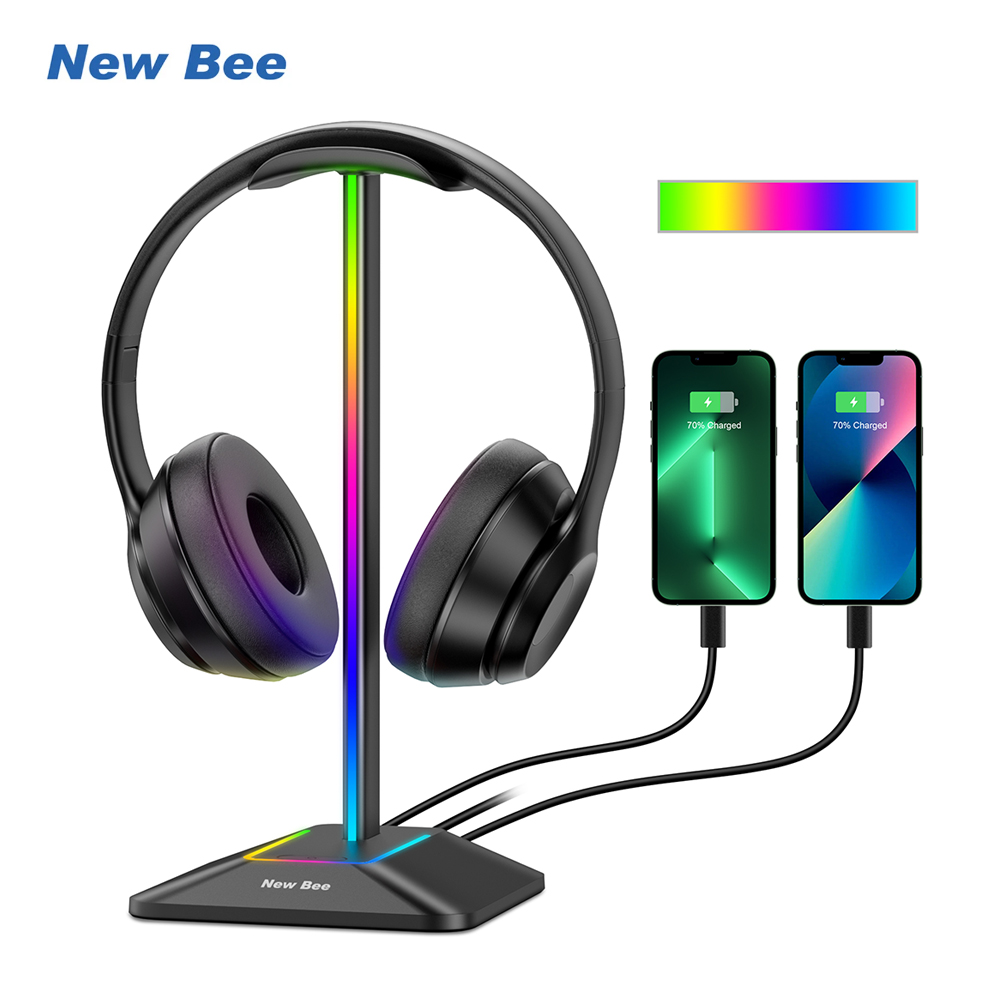 Nuevo Soporte para auriculares - Desk Setup Gaming reseña y precio