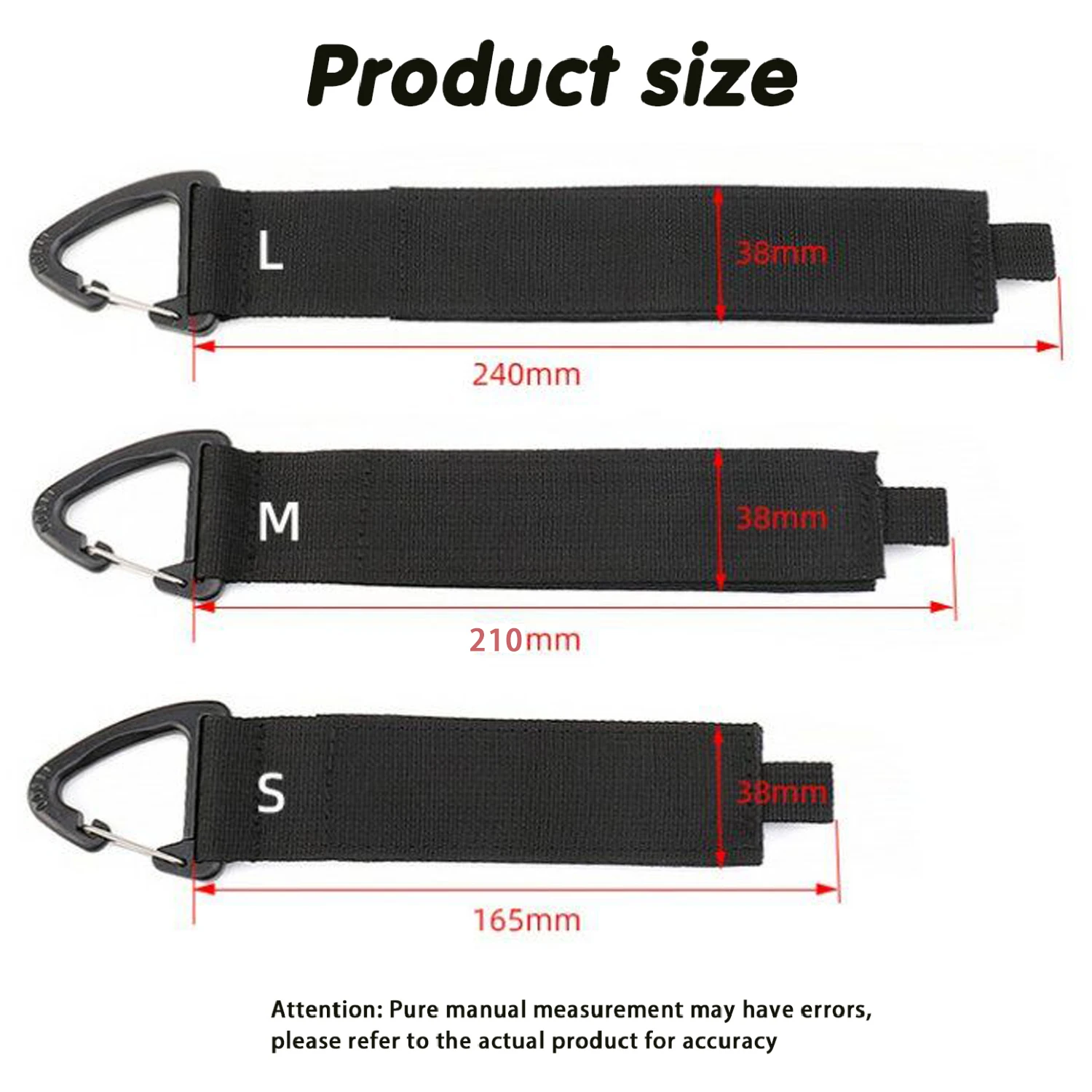 Correa de almacenamiento de he - Cable Velcro Strap reseña y precio
