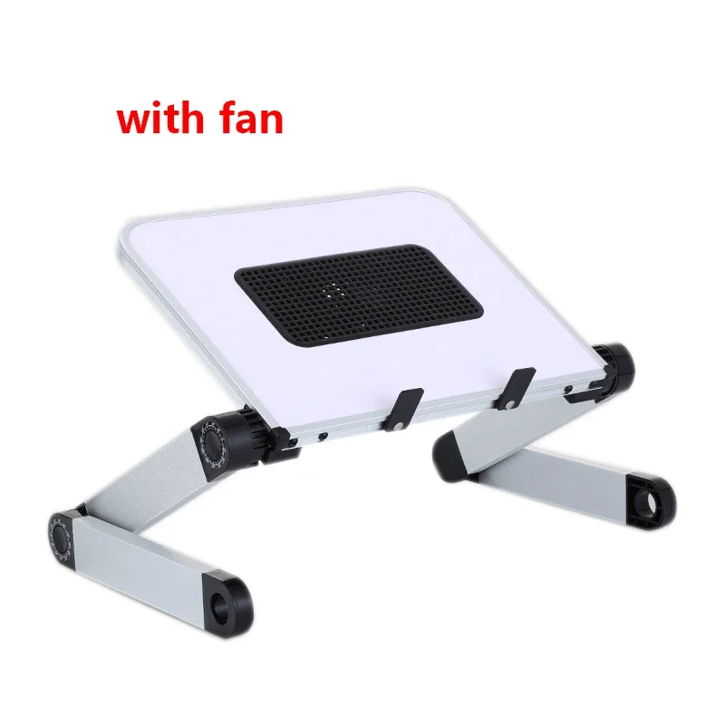 Soporte Ajustable para Portáti - Desk Setup With Laptop reseña y precio