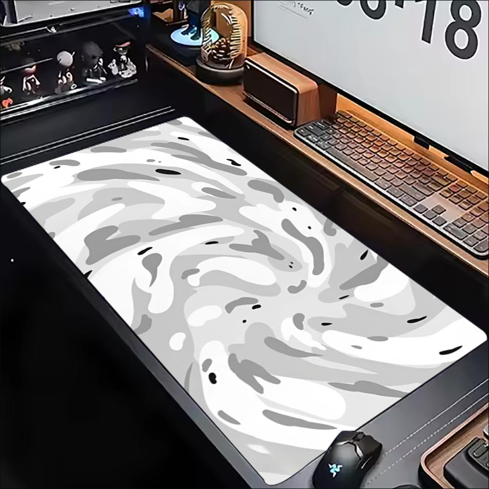Alfombrilla de Escritorio Gris - Desk Setup Gaming And Work reseña y precio