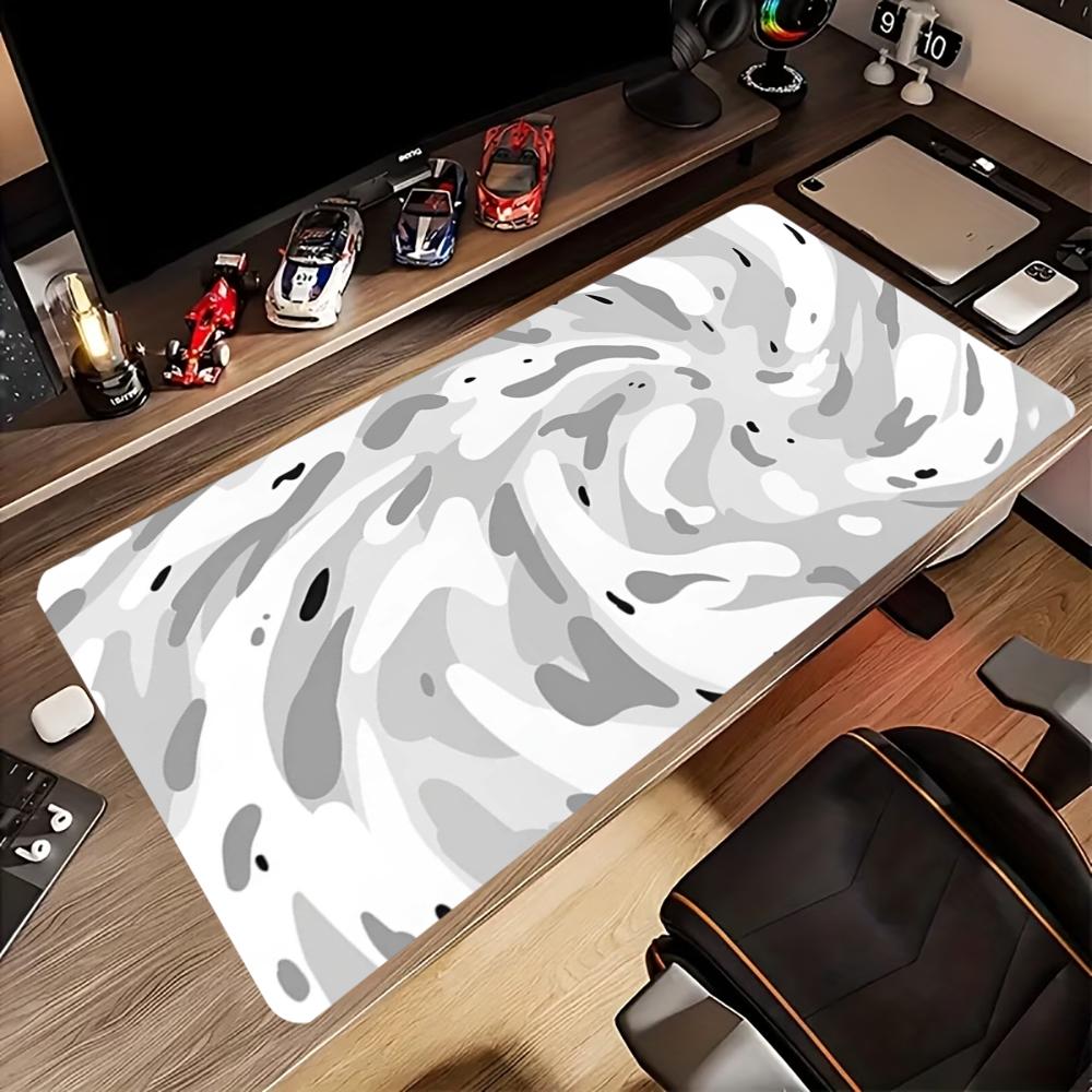 Alfombrilla de Escritorio Gris - Desk Setup Gaming And Work reseña y precio