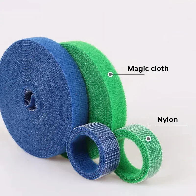 Organizador de cables de 2/5M/ - Cable Velcro Strap reseña y precio