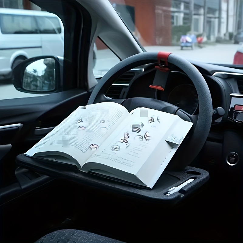 Bandeja Portátil para Coche, S - Desk Setup With Laptop reseña y precio