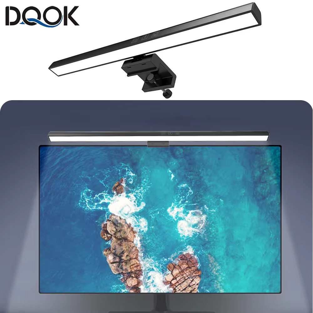 Lámpara de escritorio con pant - Desk Setup With Laptop reseña y precio