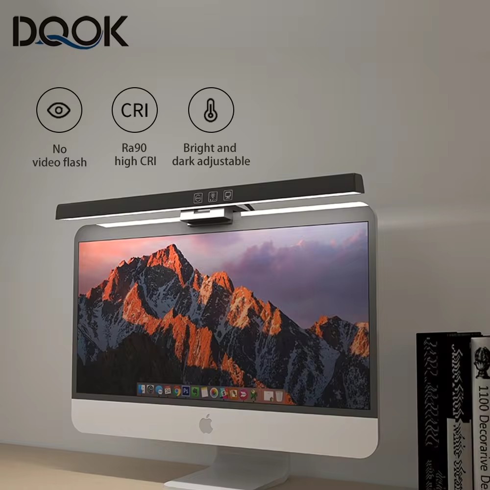 Lámpara de escritorio con pant - Desk Setup With Laptop reseña y precio