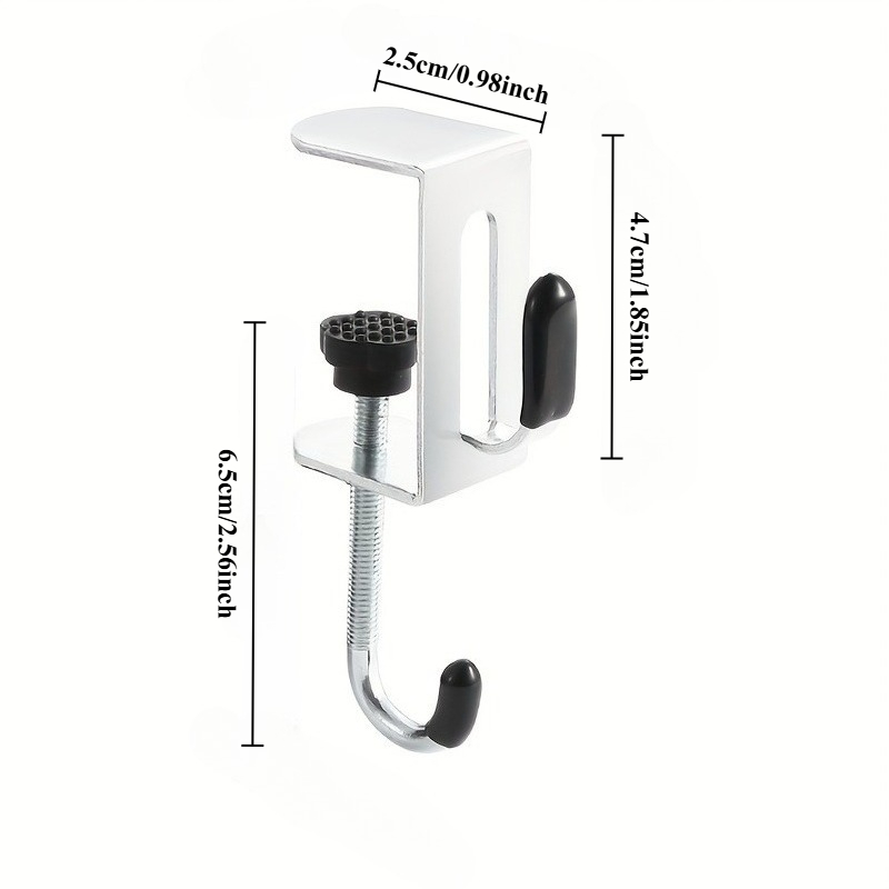 Gancho para Bolso de Mano para - Desk Setup Shelves reseña y precio