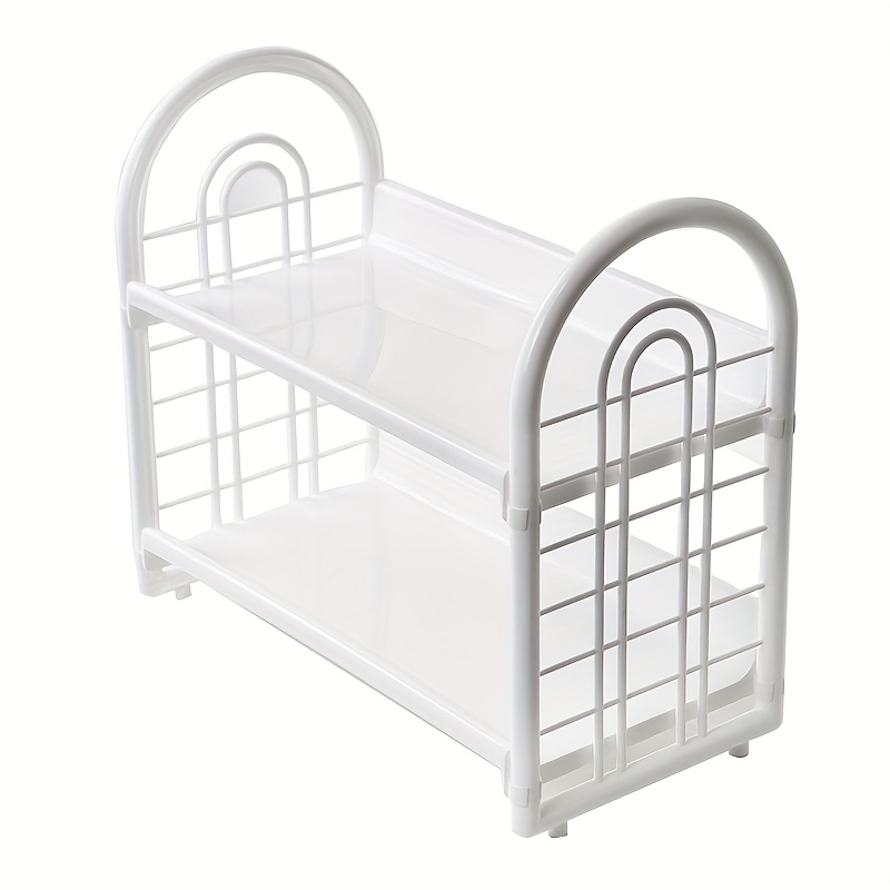 Estante organizador de escrito - Desk Setup Shelves reseña y precio