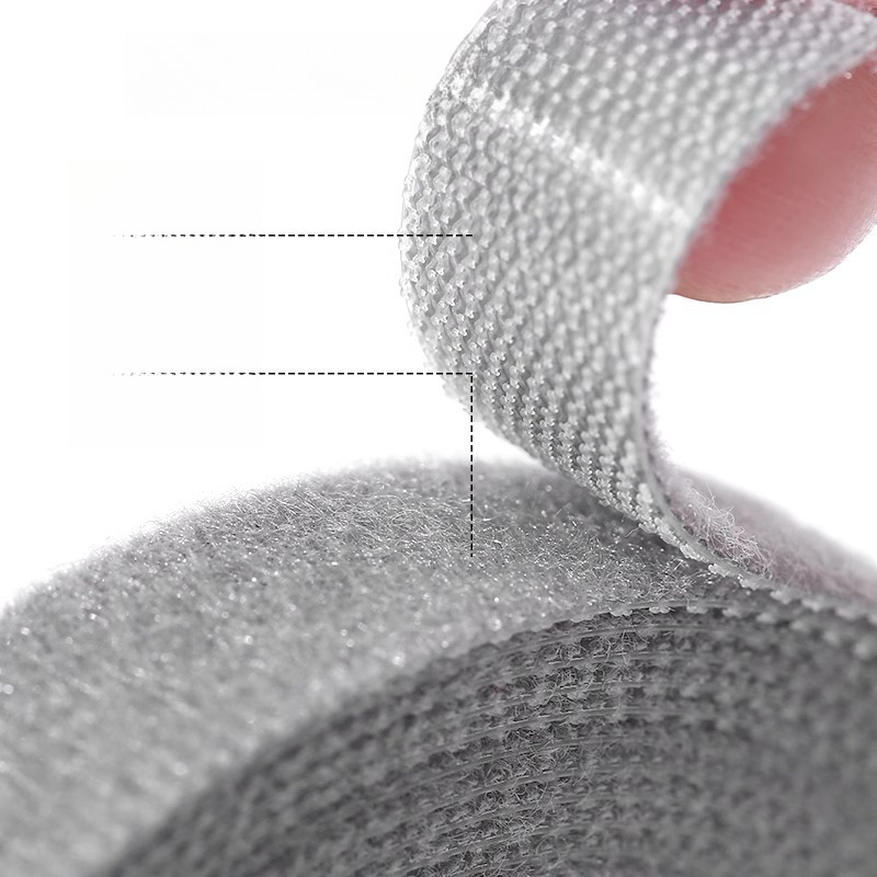 Organizador de Cables con Velc - Cable Velcro Strap reseña y precio