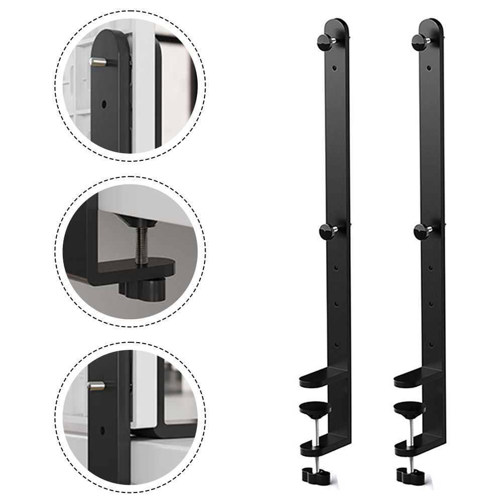 Abrazadera de escritorio exten - Desk Room Setup reseña y precio