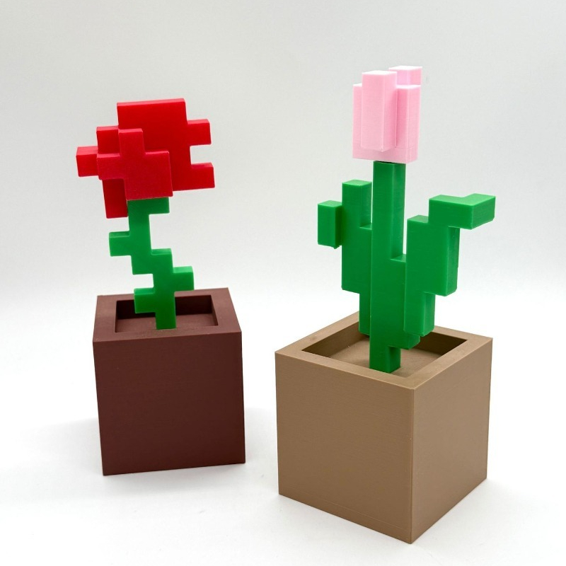 Decoraciones Florales Únicas I - Desk Setup At Home reseña y precio