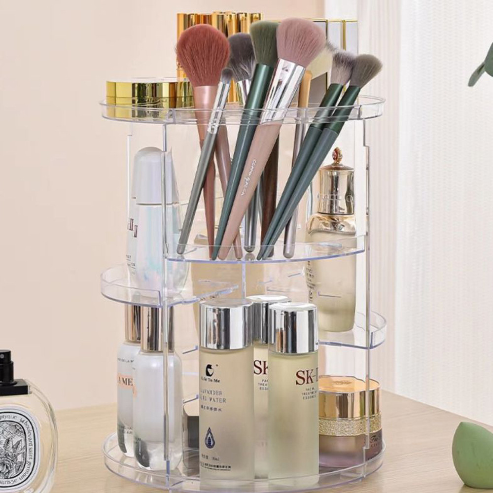 Organizador de Cosméticos Gira - Desk Setup Shelves reseña y precio