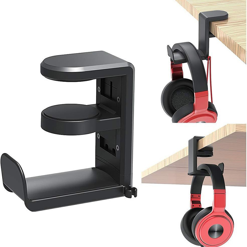 Soporte para Auriculares de Ju - Desk Setup Gaming reseña y precio