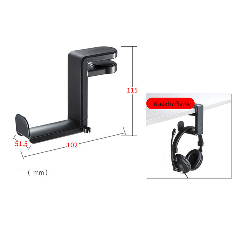 Soporte para Auriculares de Ju - Desk Setup Gaming reseña y precio