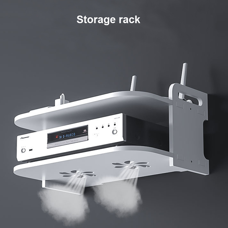 Estante Organizador de Cables  - Desk Room Setup reseña y precio