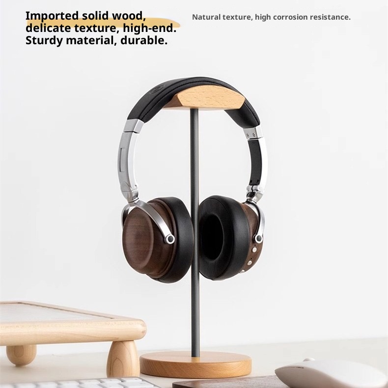 Soporte para Auriculares de Ma - Desk Setup Gaming reseña y precio
