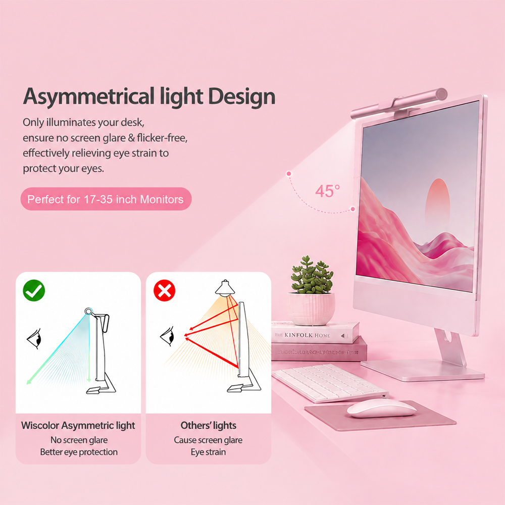 Barra de Luz LED Inteligente c - Desk Setup Art reseña y precio