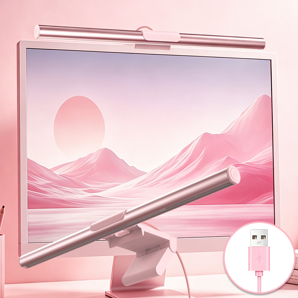 Barra de Luz LED Inteligente c - Desk Setup Art reseña y precio