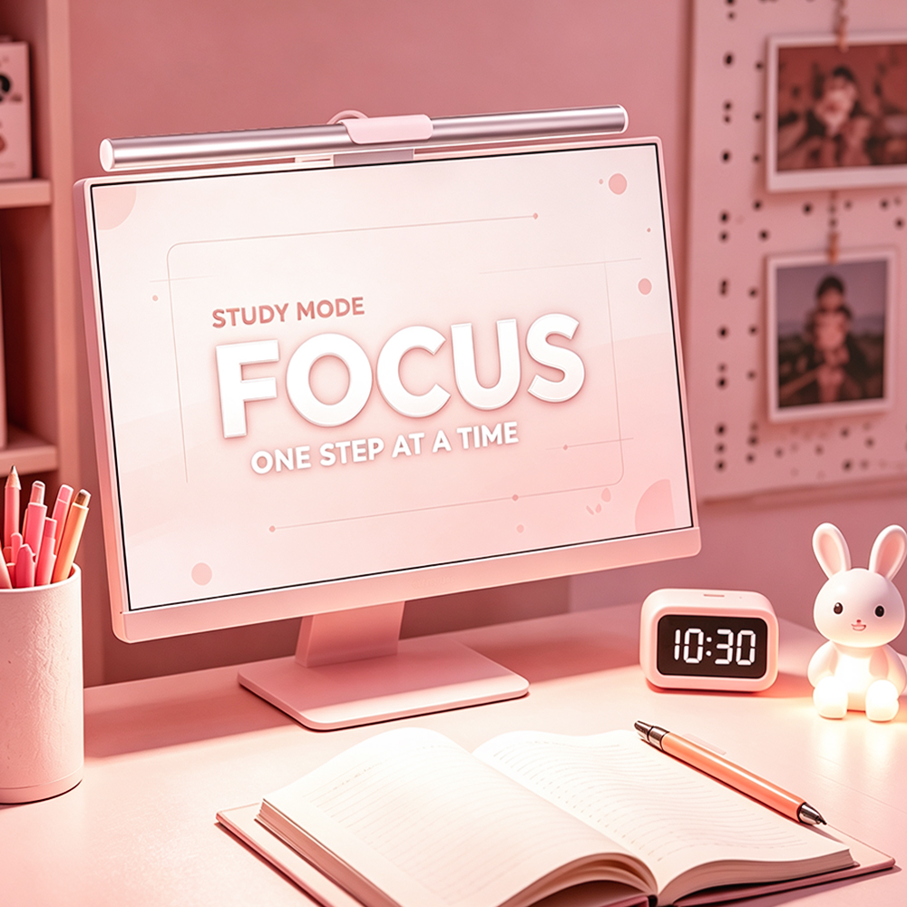 Barra de Luz LED Inteligente c - Desk Setup Art reseña y precio