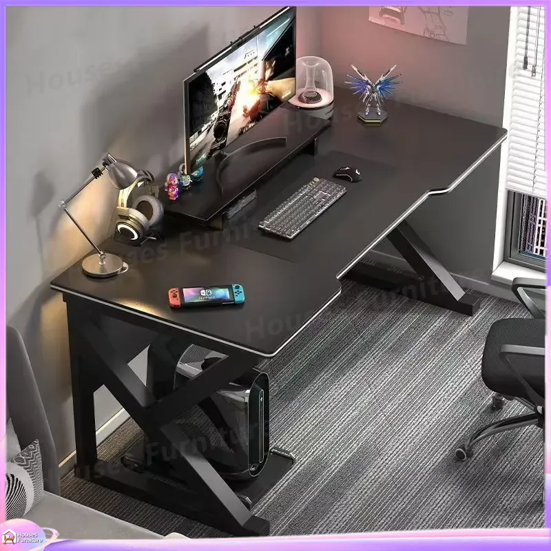Escritorio de Juegos Metálico  - Desk Setup Ergonomics reseña y precio