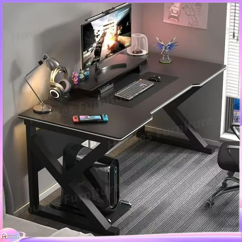 Escritorio de Juegos Metálico  - Desk Setup Ergonomics reseña y precio