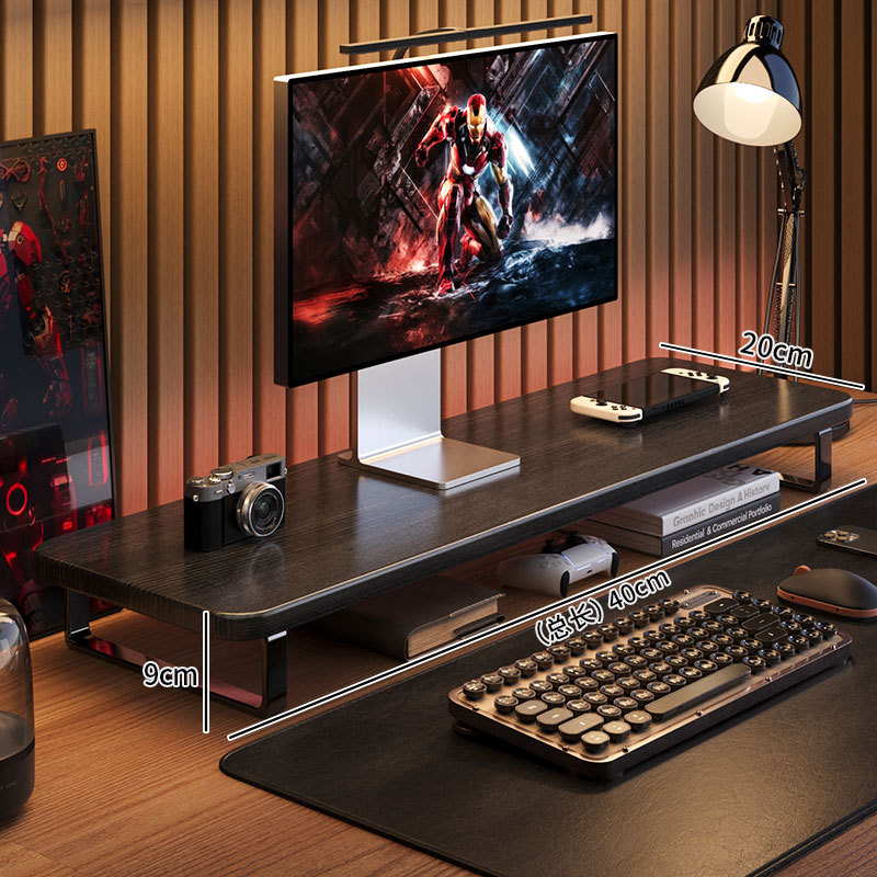 Soporte para Monitor de Juegos - Desk Setup Gaming reseña y precio