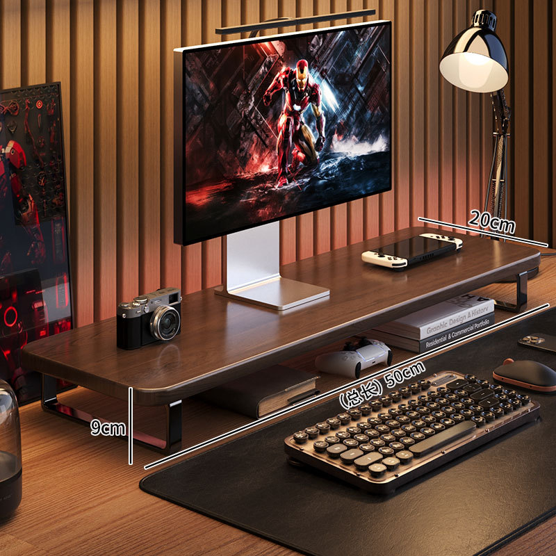 Soporte para Monitor de Juegos - Desk Setup Gaming reseña y precio