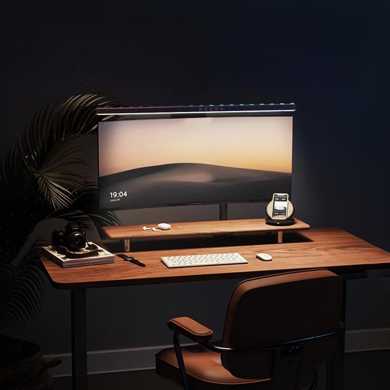 Lámpara de escritorio colgante - Desk Room Setup reseña y precio