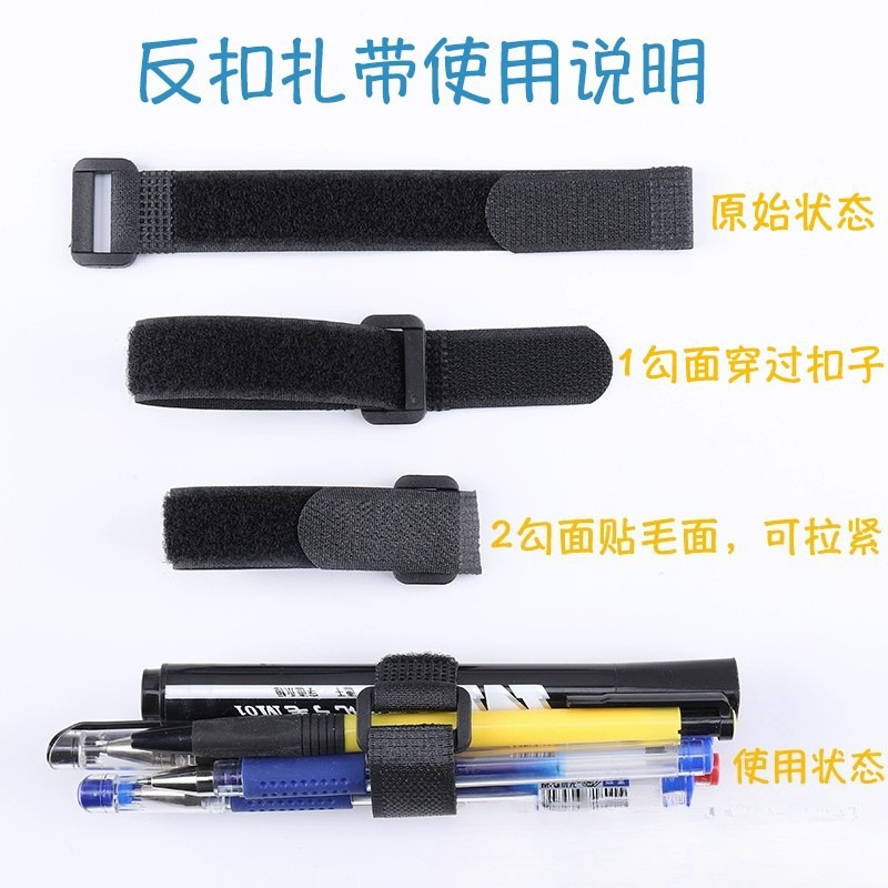 Correas de Velcro, Correas de  - Cable Velcro Strap reseña y precio
