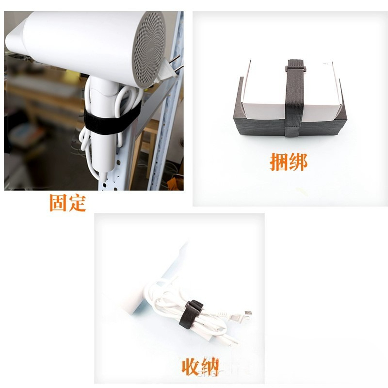 Correas de Velcro, Correas de  - Cable Velcro Strap reseña y precio