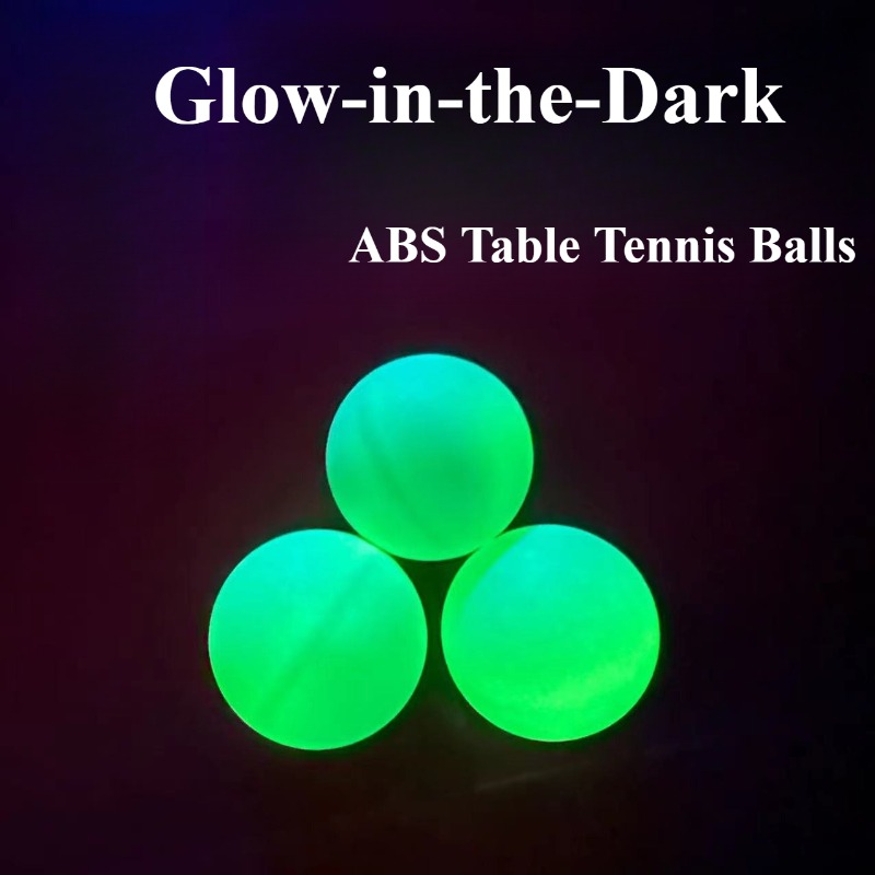 Pelotas de Tenis de Mesa Lumin - Desk Setup Dark reseña y precio