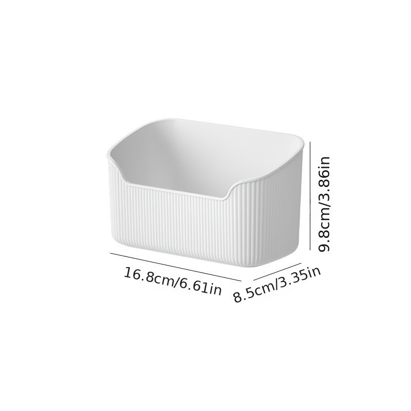 Caja de almacenamiento de cosm - Desk Setup Shelves reseña y precio