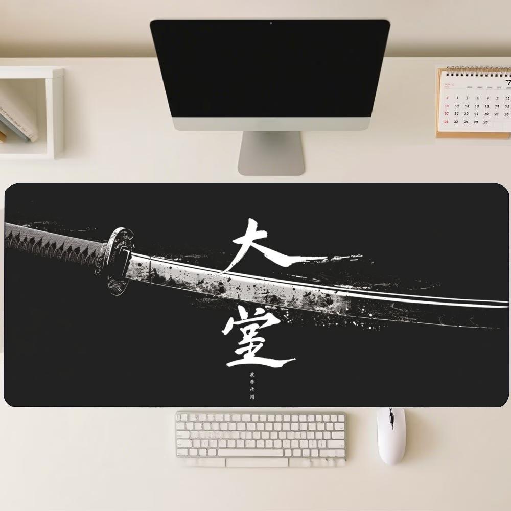 Alfombrilla de Escritorio con  - Desk Setup Gaming And Work reseña y precio
