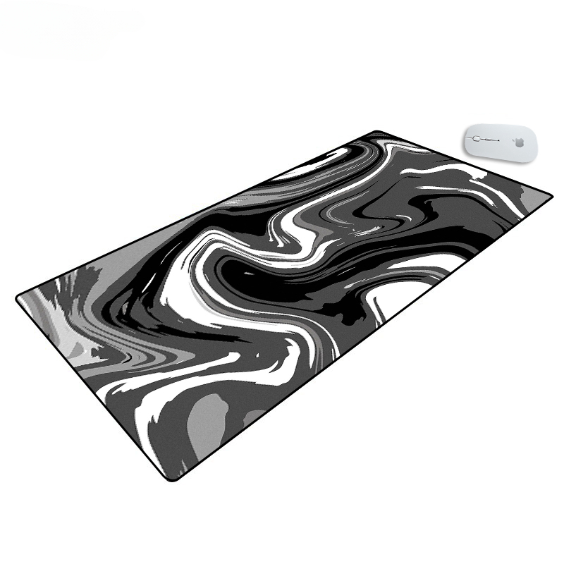 Alfombrilla de ratón grande pa - Desk Setup Art reseña y precio