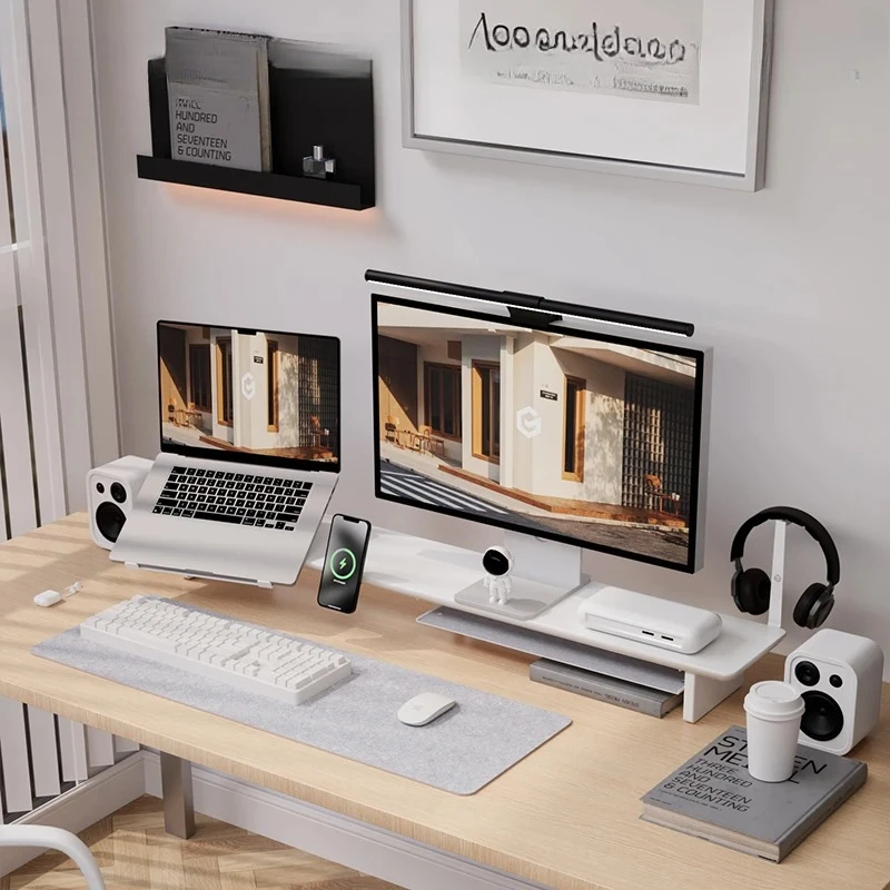 ‌ Soporte Modular para Monitor - Desk Setup Ergonomics reseña y precio