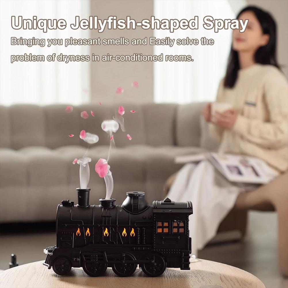 Humidificador de aire vintage  - Desk Setup Essentials reseña y precio