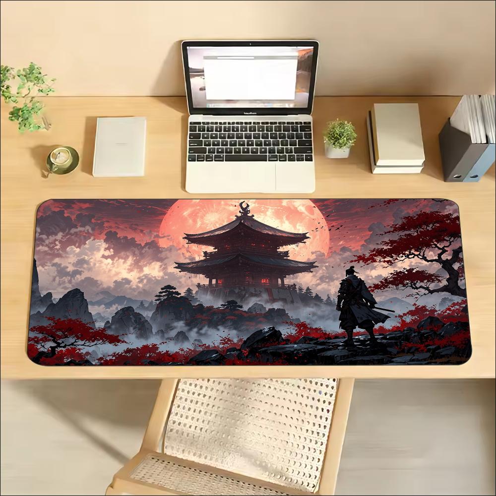 Alfombrilla de Ratón Grande An - Desk Setup Gaming And Work reseña y precio