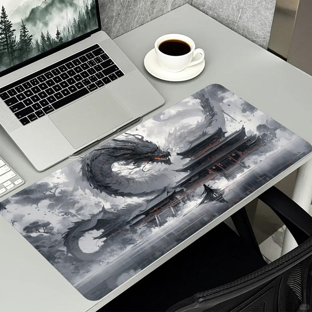 Alfombrilla de Ratón Grande An - Desk Setup Gaming And Work reseña y precio