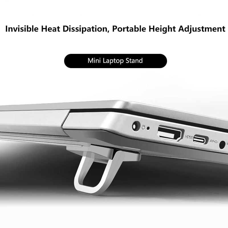 Soporte Portátil Mini para Lap - Desk Setup With Laptop reseña y precio