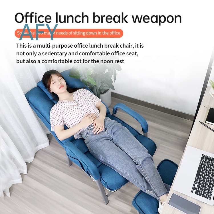 Silla de Oficina Plegable de T - Desk Setup Ergonomics reseña y precio