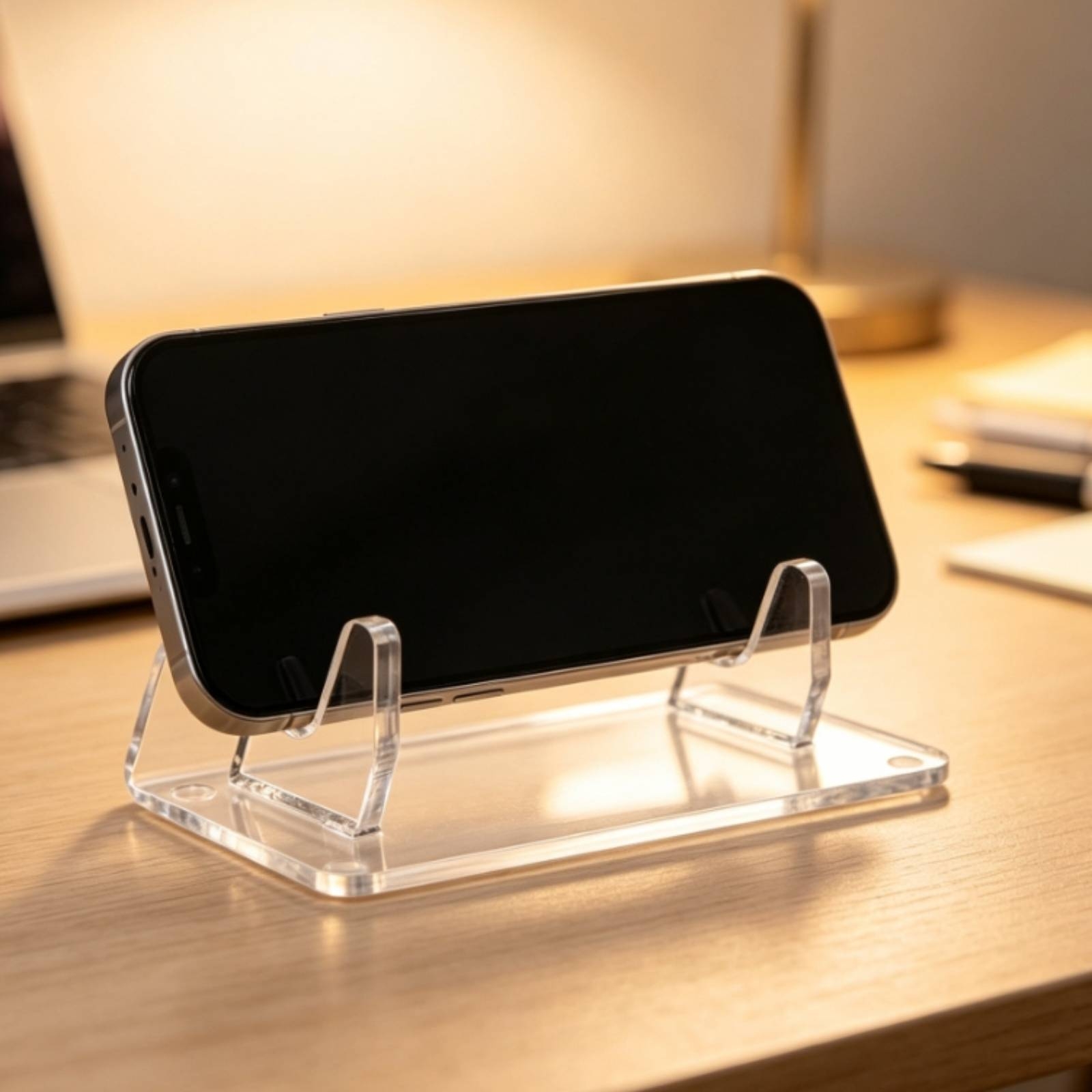 Soporte de Consola Ligero, Sop - Desk Setup Gaming reseña y precio