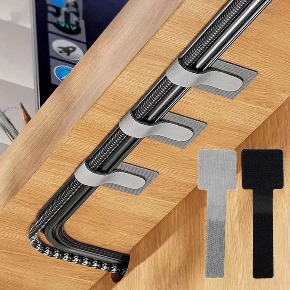 Organizador de Cables Autoadhe - Cable Velcro Strap reseña y precio